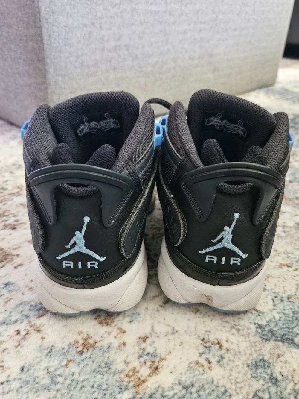 Jordan 6 Rings 